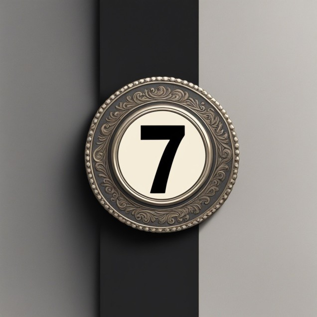 Виготовлення гардеробних номерків Фото