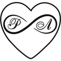 Виріб Гравіювання на брелках варіант 4