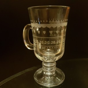 Гравіювання на склі Фото 2