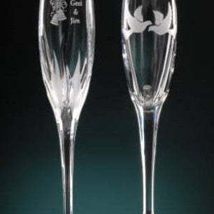 Весільне гравіювання Фото 1