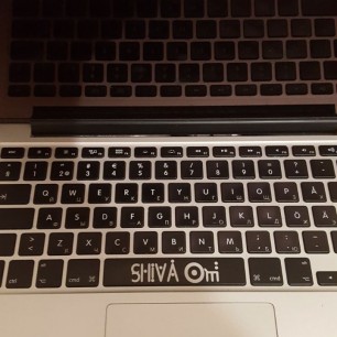 Гравіювання клавіатури Фото 2