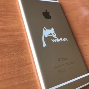 Гравіювання на телефоні Фото 2