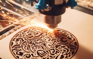 Гравіювання на дереві