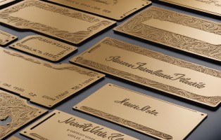 Виготовлення шильдів та табличок