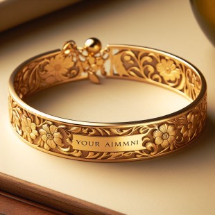 Гравіювання на браслетах