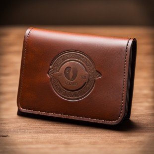 Гравіювання на візитниці або ключниці