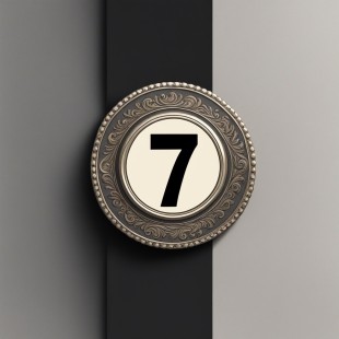 Виготовлення гардеробних номерків